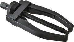 SKF - 1-1/2 Ton Capacity, Jaw Puller - 5.3" Reach, For Bearings, Gears & Pulleys - Apex Tool & Supply