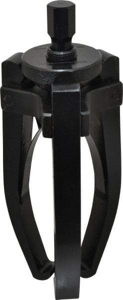 SKF - 2-1/2 Ton Capacity, Jaw Puller - 5.3" Reach, For Bearings, Gears & Pulleys - Apex Tool & Supply