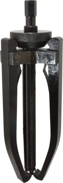 SKF - 3 Ton Capacity, Jaw Puller - 8.3" Reach, For Bearings, Gears & Pulleys - Apex Tool & Supply