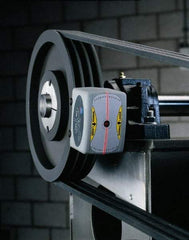 SKF - Belt Alignment System - Precision Molded PA - Apex Tool & Supply