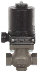 Magnatrol Valve - Solenoid Valves   Valve Type: 2-Way    Port Size: 1/2 - Apex Tool & Supply