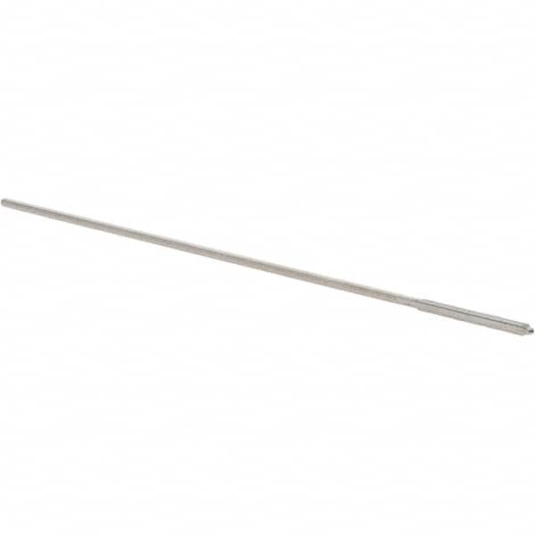Alvord Polk - 0.046" High Speed Steel 4 Flute Chucking Reamer - Apex Tool & Supply
