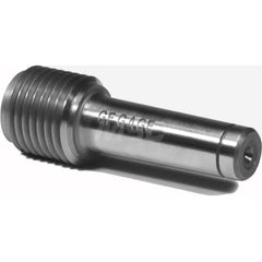 Threaded Ring Gage: 1-1/4-18 Thread, UNEF, Class 2B, No Go