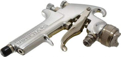DeVilbiss - Paint Spray Gun - 100 Max psi, For High Solids, Industrial Automotive, Waterborne - Apex Tool & Supply