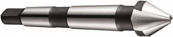 DORMER - 3 Flute 60° High Speed Steel Countersink - Apex Tool & Supply