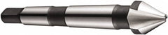 DORMER - 3 Flute 60° High Speed Steel Countersink - Apex Tool & Supply
