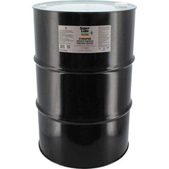 Synco Chemical - 55 Gal Drum Synthetic Penetrant - Translucent Brown, -10°F to 180°F, Food Grade - Apex Tool & Supply