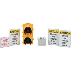 Vestil - Dock Lights Type: Dock Light Modular Style: Loading Dock Light - Apex Tool & Supply