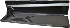 SPI - 2 Piece, 24" Combination Square Set - 1/32 & 1/64" (English/Metric) Graduation, Hardened Steel Blade, Hardened Steel Square Head - Apex Tool & Supply