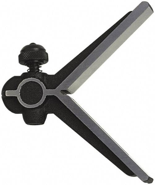 SPI - 12 to 24 Inch Long Blade, Center Head - Hardened Cast Iron - Apex Tool & Supply