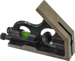 SPI - 6 Inch Long Blade, Square Head - Hardened Cast Iron - Apex Tool & Supply