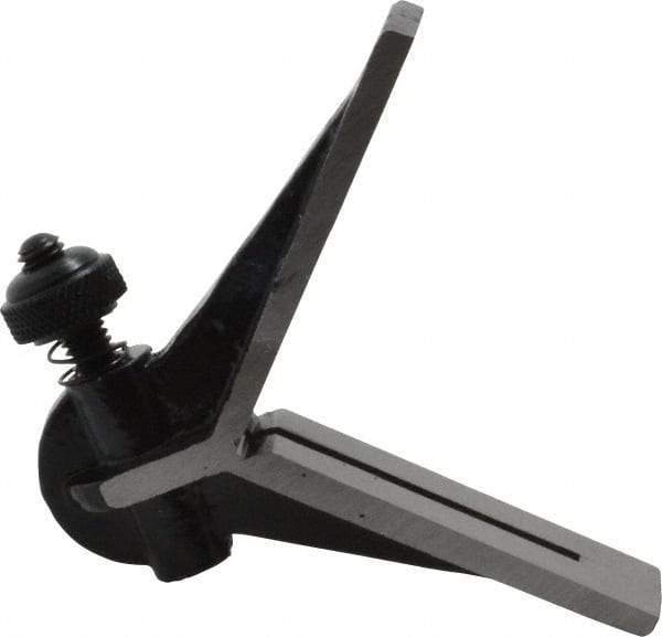 SPI - 6 Inch Long Blade, Center Head - Hardened Cast Iron - Apex Tool & Supply