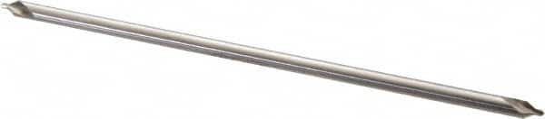 Keo - #2 Plain Cut 60° Incl Angle Cobalt Combo Drill & Countersink - Apex Tool & Supply