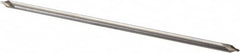 Keo - #2 Plain Cut 60° Incl Angle Cobalt Combo Drill & Countersink - Apex Tool & Supply