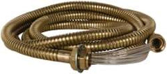 Trico - 1 Piece, 5' Hose Length, 3/32" Hose ID, Coolant Line - For Li'I Mister, SS, SST Type B-Spray Coolant Systems - Apex Tool & Supply