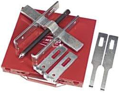 Proto - 12 Piece, 0 to 10" Spread, Puller Set - 2 Jaws - Apex Tool & Supply