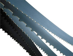 Lenox - 1/2" x 250' x 0.02" Bi-Metal Band Saw Blade Coil Stock - 14 TPI, Toothed Edge, Straight Form, Wavy Set, Flexible Back, Constant Pitch, Contour Cutting - Apex Tool & Supply