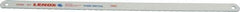 Lenox - Hand Hacksaw Blades Blade Material: Bi-Metal Blade Length (Inch): 10 - Apex Tool & Supply