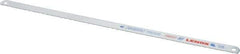 Lenox - Hand Hacksaw Blades Blade Material: Bi-Metal Blade Length (Inch): 12 - Apex Tool & Supply