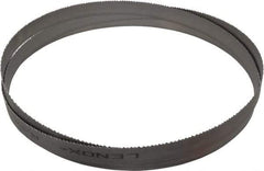 Lenox - 5 to 8 TPI, 11' Long x 1" Wide x 0.035" Thick, Welded Band Saw Blade - Bi-Metal, Toothed Edge, Raker Tooth Set, Flexible Back - Apex Tool & Supply