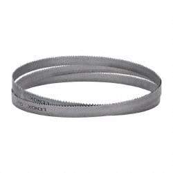 Lenox - 4 to 6 TPI, 13' 6" Long x 1" Wide x 0.035" Thick, Welded Band Saw Blade - Bi-Metal, Toothed Edge, Raker Tooth Set, Flexible Back - Apex Tool & Supply