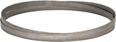Lenox - 4 to 6 TPI, 14' 6" Long x 1" Wide x 0.035" Thick, Welded Band Saw Blade - Bi-Metal, Toothed Edge, Raker Tooth Set, Flexible Back - Apex Tool & Supply