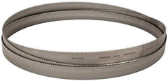 Lenox - 5 to 8 TPI, 14' 6" Long x 1-1/4" Wide x 0.042" Thick, Welded Band Saw Blade - Bi-Metal, Toothed Edge, Raker Tooth Set, Flexible Back - Apex Tool & Supply
