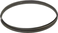 Lenox - 10 to 14 TPI, 12' 6" Long x 3/8" Wide x 0.025" Thick, Welded Band Saw Blade - Bi-Metal, Toothed Edge, Modified Raker Tooth Set, Flexible Back, Contour Cutting - Apex Tool & Supply