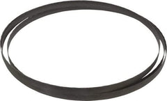 Lenox - 14 to 18 TPI, 7' 9" Long x 1/2" Wide x 0.025" Thick, Welded Band Saw Blade - Bi-Metal, Toothed Edge, Raker Tooth Set, Flexible Back, Contour Cutting - Apex Tool & Supply