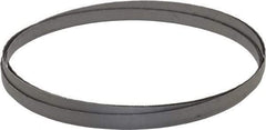 Lenox - 14 to 18 TPI, 12' 6" Long x 1/2" Wide x 0.025" Thick, Welded Band Saw Blade - Bi-Metal, Toothed Edge, Wavy Tooth Set, Flexible Back, Contour Cutting - Apex Tool & Supply