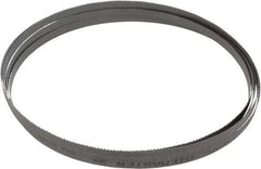 Lenox - 8 to 12 TPI, 14' 6" Long x 1/2" Wide x 0.025" Thick, Welded Band Saw Blade - Bi-Metal, Toothed Edge, Modified Raker Tooth Set, Flexible Back, Contour Cutting - Apex Tool & Supply