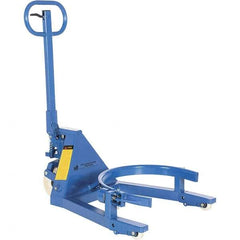 Vestil - 660 Lb Load Capacity, Drum Transporter - 28-1/2" Wide - Apex Tool & Supply