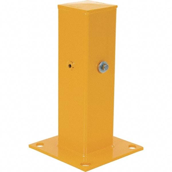 Vestil - Guard Rail Mount Posts Type: Mounting For Use With: Vestil Railing - Apex Tool & Supply