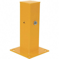 Vestil - Guard Rail Mount Posts Type: Mounting For Use With: Vestil Railing - Apex Tool & Supply