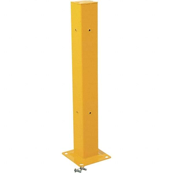 Vestil - Guard Rail Mount Posts Type: Mounting For Use With: Vestil Railing - Apex Tool & Supply
