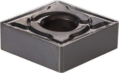 Ingersoll Cutting Tools - CNMG432 MT Grade TT8020 Carbide Turning Insert - 80° Diamond, 1/2" Inscr Circle, 3/16" Thick, 1/32" Corner Radius - Apex Tool & Supply