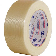 Intertape - Filament & Strapping Tape Type: Filament Tape Color: Natural - Apex Tool & Supply
