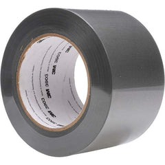 3M - 50 Yd x 3" x 6.5 mil Gray Vinyl Duct Tape - Apex Tool & Supply