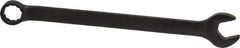 Proto - 3/4" 12 Point Offset Combination Wrench - 15° Offset Angle, 11" OAL, Steel, Black Finish - Apex Tool & Supply