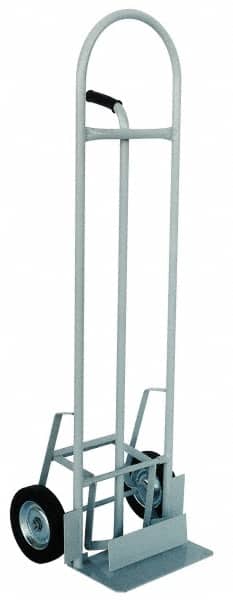 Vestil - 300 Lb Capacity 55" OAH Hand Truck - Apex Tool & Supply