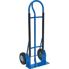 Vestil - 600 Lb Capacity 52" OAH Hand Truck - Apex Tool & Supply