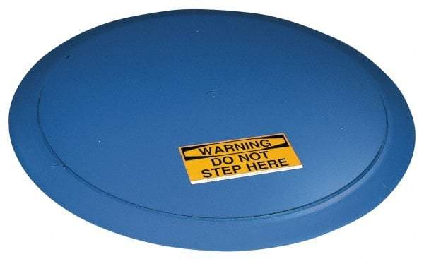 Vestil - 4,000 Lb Capacity Low-Profile Turntable - 51" Diam - Apex Tool & Supply