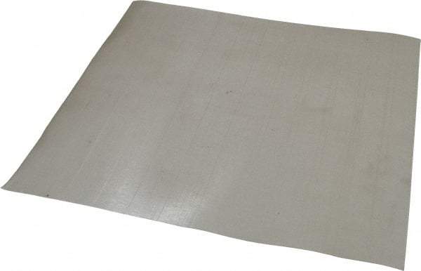 Value Collection - 43 Gage, 0.0055 Inch Wire Diameter, 80 x 80 Mesh per Linear Inch, Stainless Steel, Wire Cloth - 0.007 Inch Opening Width, 12 Inch Wide x 12 Inch Stock Length - Apex Tool & Supply