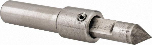 Value Collection - Straight Shank, Spring Center - Standard Point - Apex Tool & Supply