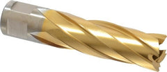 Hougen - 3/4" Diam x 2" Deep High Speed Steel Annular Cutter - Apex Tool & Supply