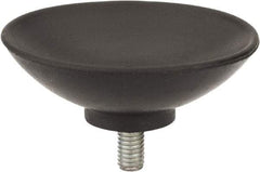Gast - Air Compressor Rubber Suction Foot - Use with Gast Vacuum/Pressure Pumps - Apex Tool & Supply