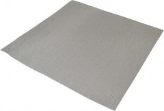 Value Collection - 27 Gage, 0.017 Inch Wire Diameter, 14 x 14 Mesh per Linear Inch, Stainless Steel, Milling Grade Wire Cloth - 0.0544 Inch Opening Width, 12 Inch Wide x 12 Inch Stock Length - Apex Tool & Supply