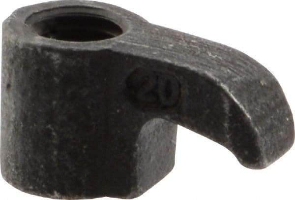 Sumitomo - Series SumiNotch, CL Clamp for Indexables - 3/8" Diam - Apex Tool & Supply