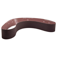 ‎2-1/2″ × 48″ Metalite R228 Narrow Belt 80 Grit Aluminum Oxide - Apex Tool & Supply