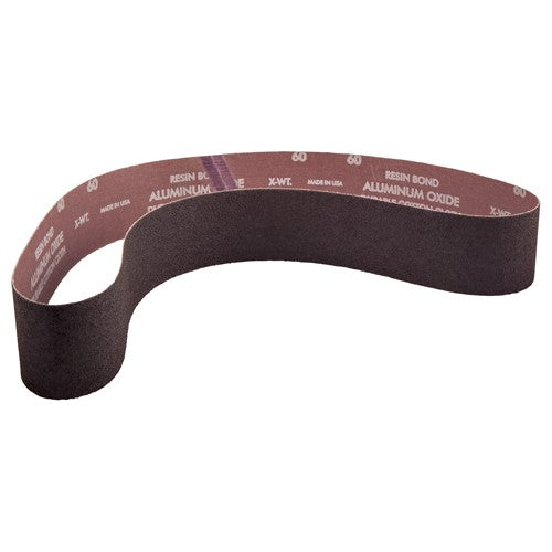 ‎2-1/2″ × 48″ Metalite R228 Narrow Belt 60 Grit Aluminum Oxide - Apex Tool & Supply